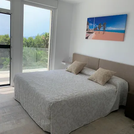 Villa Altea Lomalisa Buitenkant foto