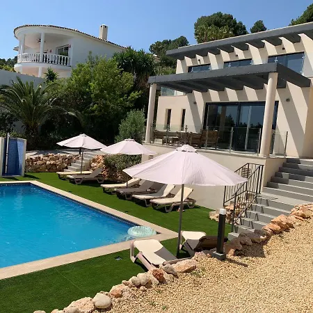 Villa Altea Lomalisa Buitenkant foto
